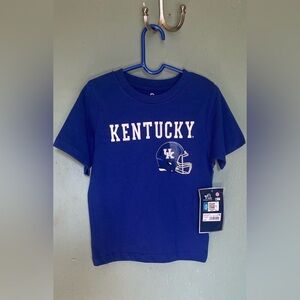 KENTUCKY COLLEGE TSHIRT